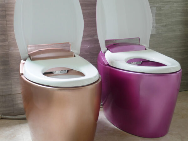 Smart Toilet Australia - STA 762 girl/boy pair
