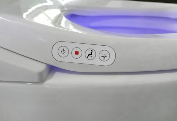 Smart Toilet Technology Australia - Controls